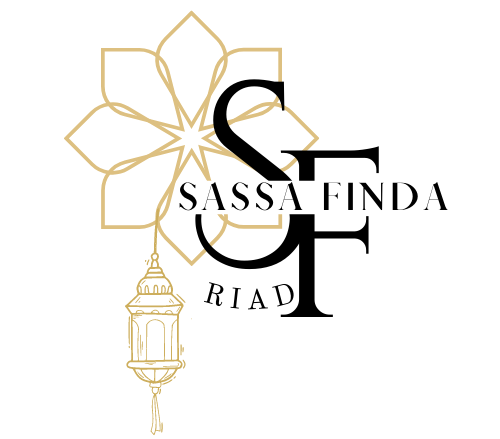Riad Sassa Finda logo