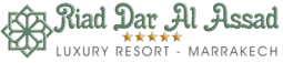 Logo de Riad Dar al Assad