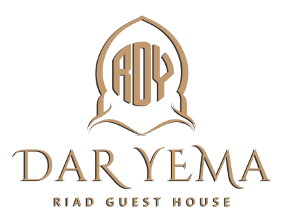 Riad Dar Yema logo
