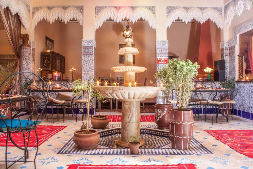Riad Mahjouba
