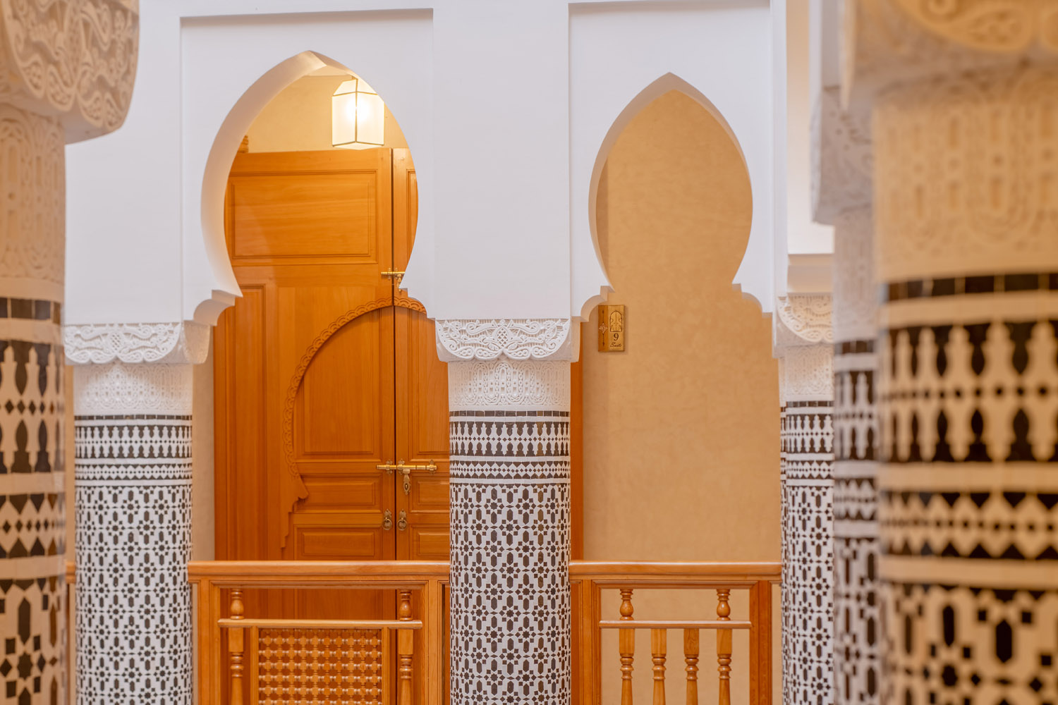 Riad Atlas Palace