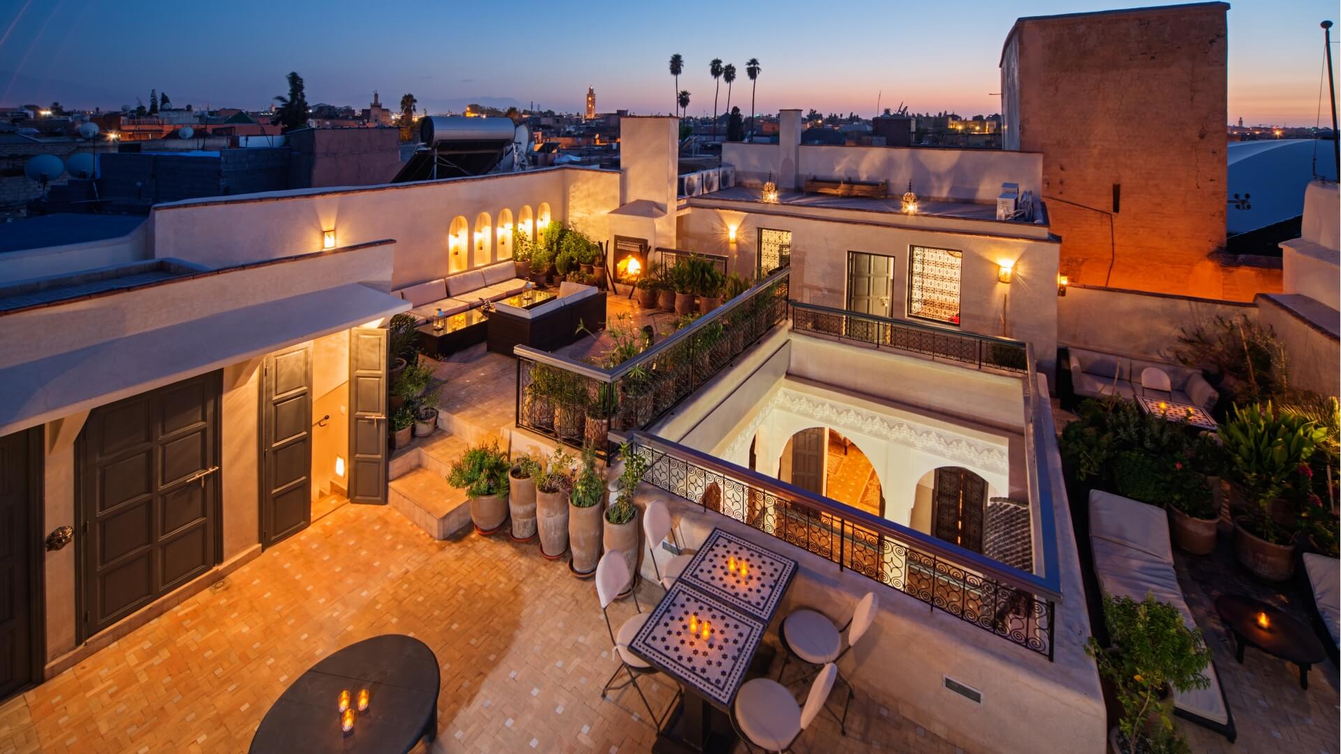 Riad Star