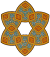 Logo de Riad de l'Orientale