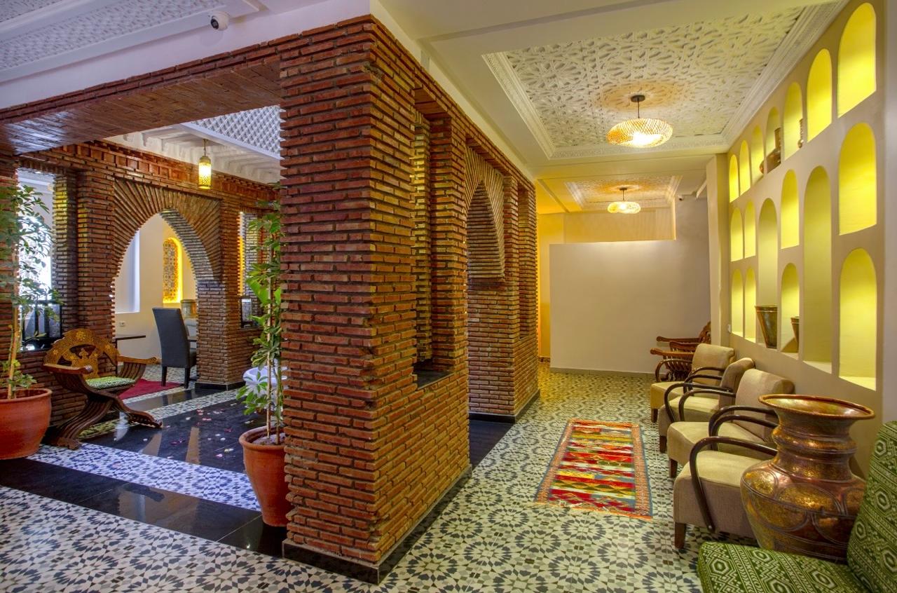 Riad Houssine Wayback
