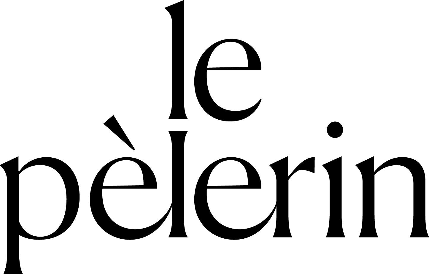 شعار Riad Le Pelerin