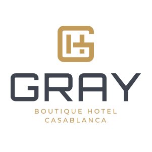 Logo de Gray Boutique Hotel Casablanca