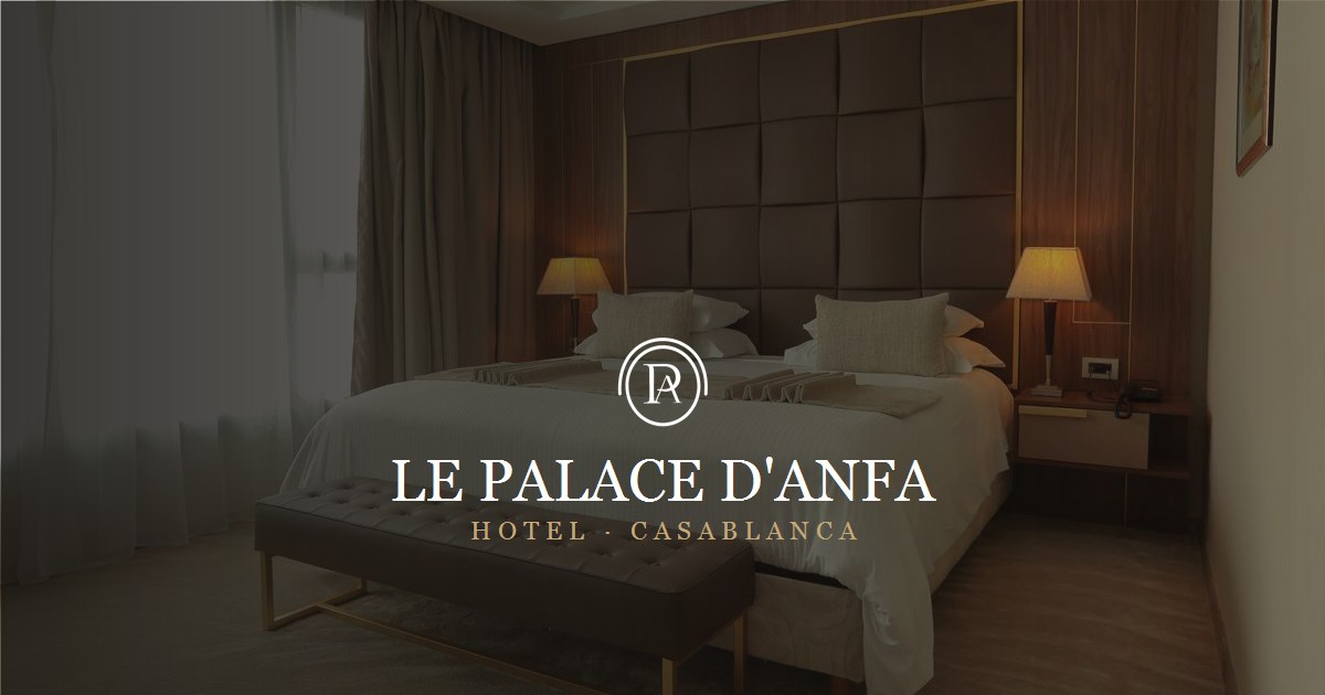 Le Palace d'Anfa