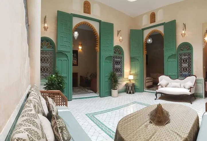Riad El Medina