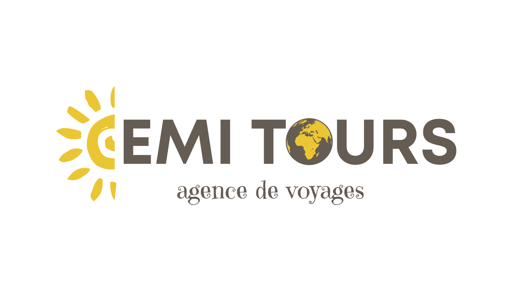 Logo de EMI Tours