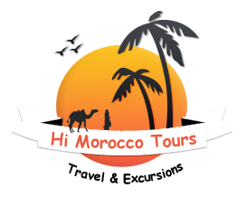 Hi Morocco Tours Travel & Excursions logo