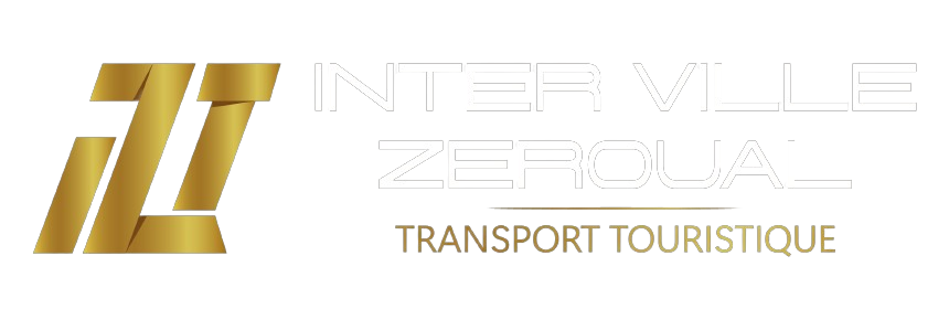 InterVille Zeroual - transport touristique logo