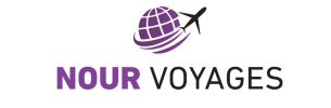 شعار Nour voyages
