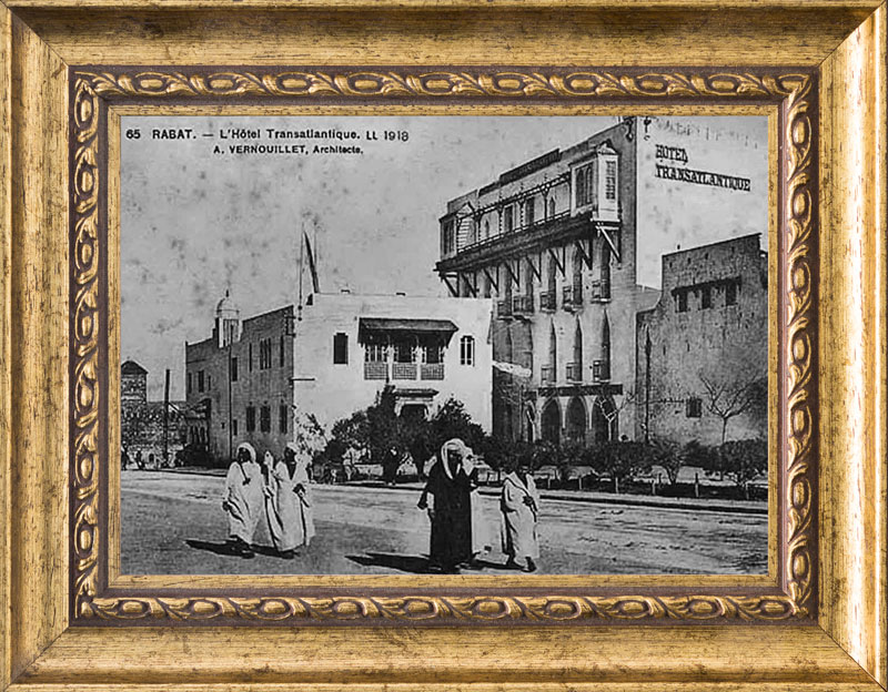 Hôtel des Oudaias