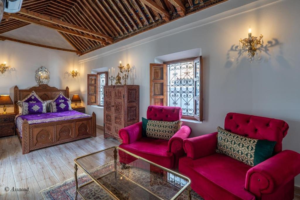 Riad La Sultana