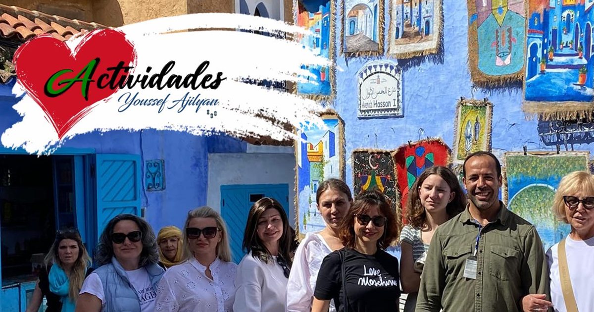 Chefchaouen Tours by Youssef – From the Blue City to All Morocco