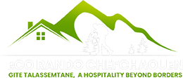 Ecotourisme Randonnées Chefchaouen logo