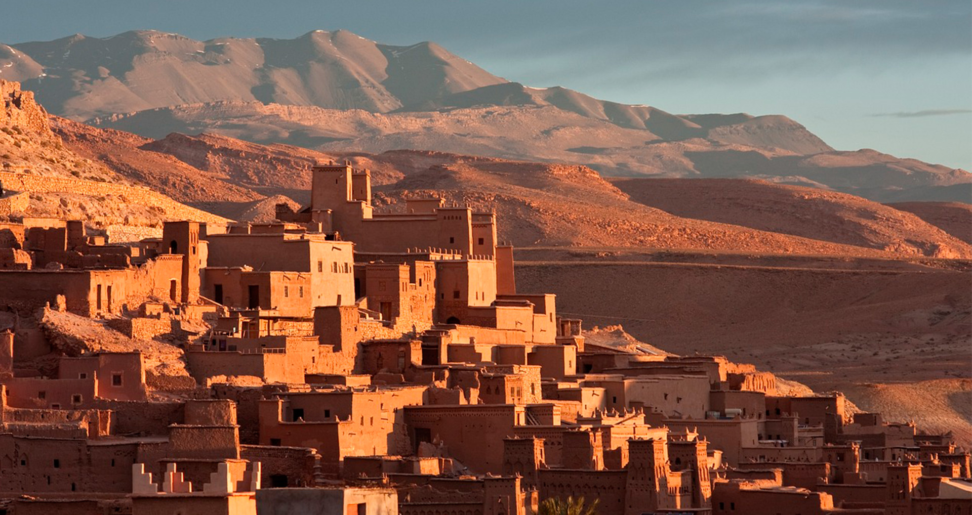 Viajeros en Marruecos