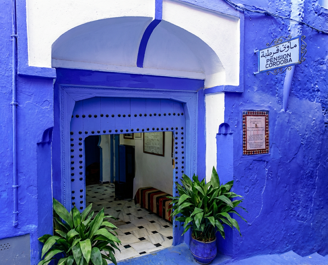 Pension Cordoba