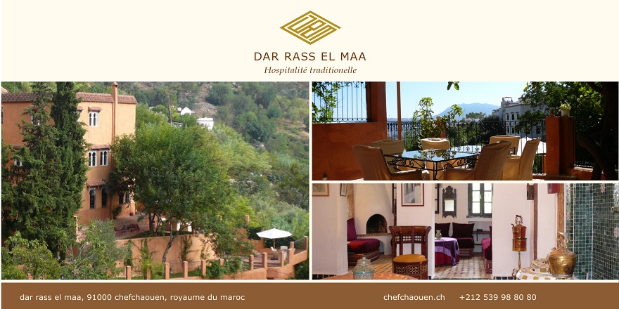 Dar Rass el Maa