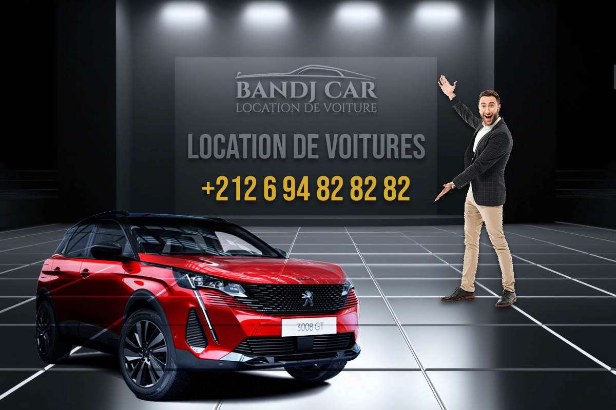 BANDJ CAR