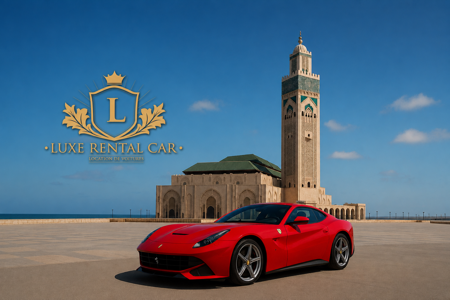 Luxe Rental Car