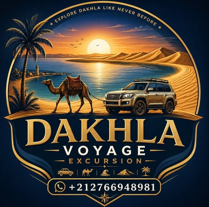 Dakhla Voyage Excursion En 4X4 رحلات مدينة الداخلة