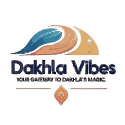 شعار Dakhla Vibes — Adventures