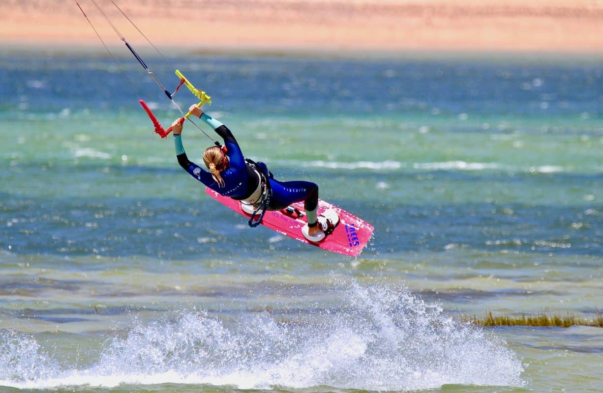 Dakhla Kiteboarding School