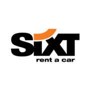 Logo de Sixt