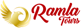 Logo de RAMLA TOURS
