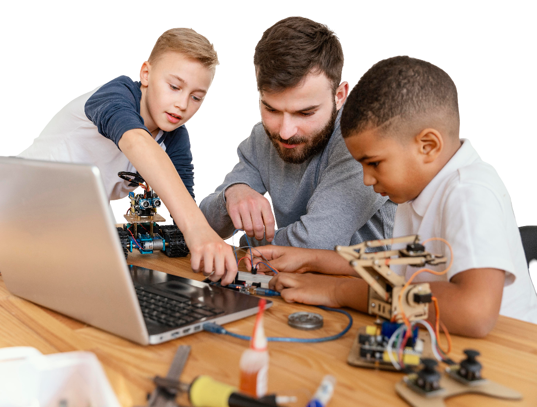 Robocode Academy Meknes