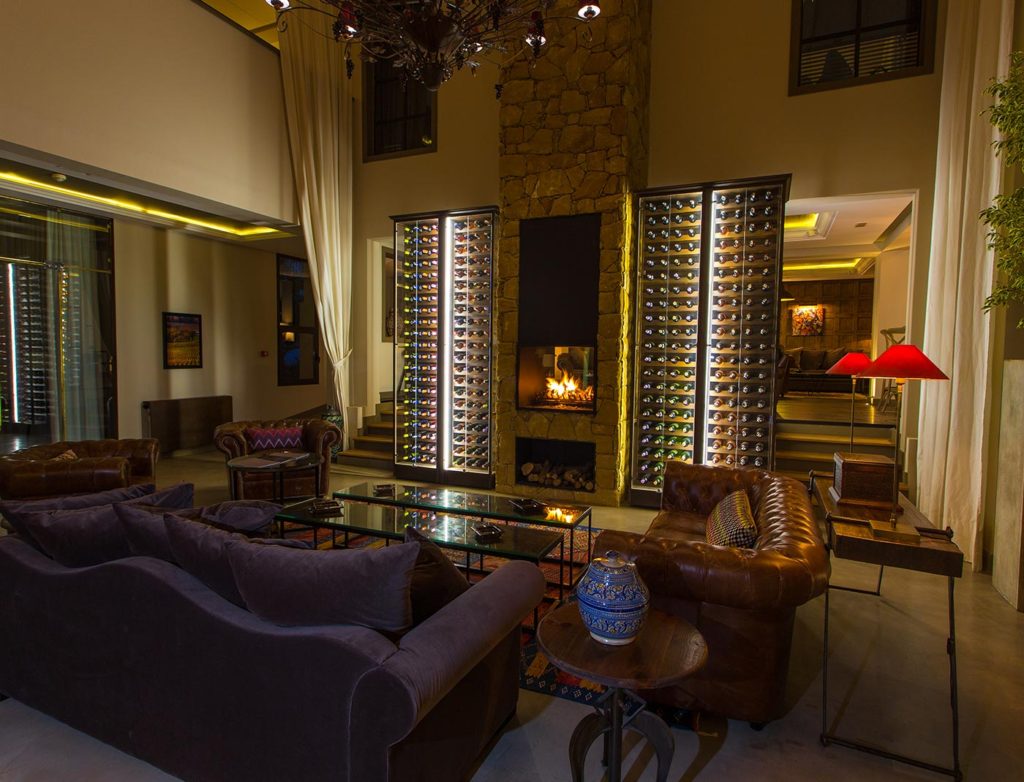Château de Roslane Boutique hôtel & Spa