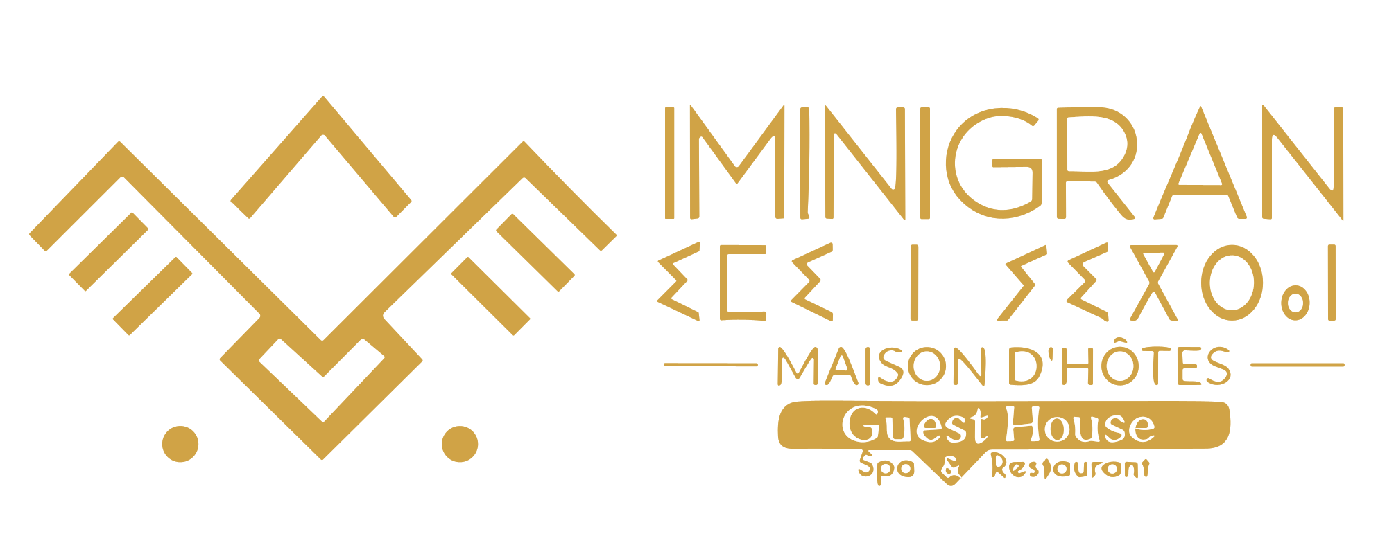 Iminigran Maison d'hôtes logo