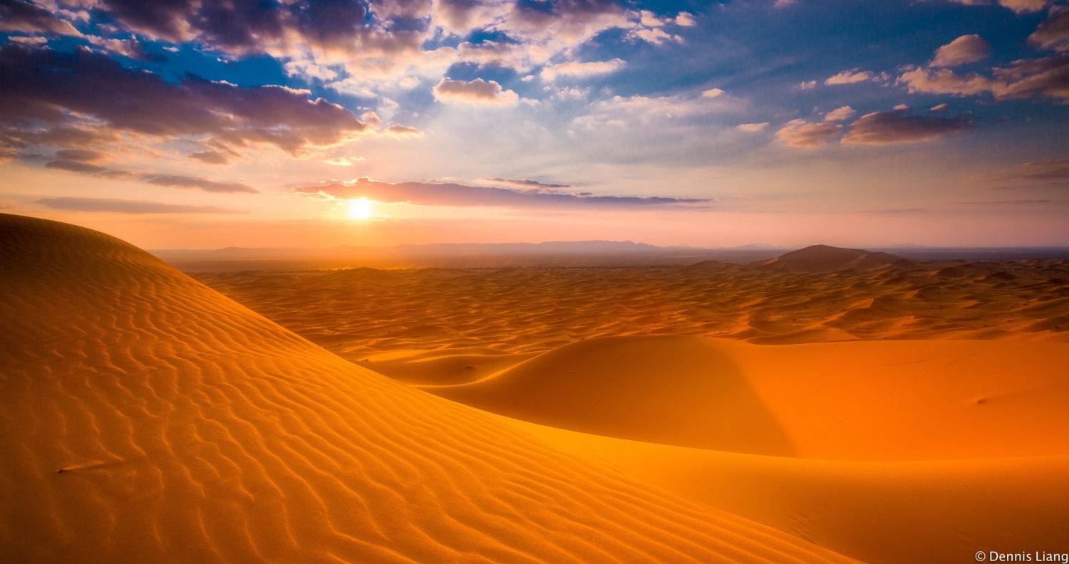 Travels Morocco