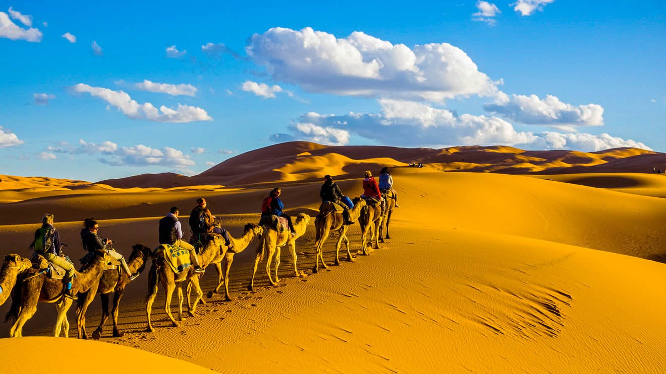 Sahara 4x4