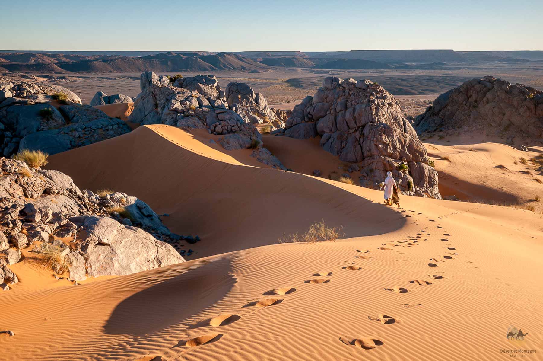 Désert Et Montagne Maroc