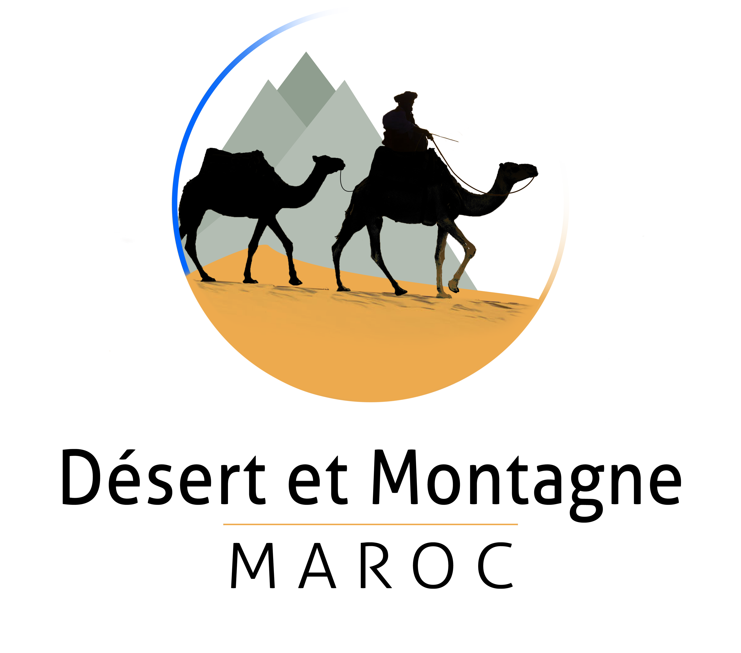Logo de Désert Et Montagne Maroc