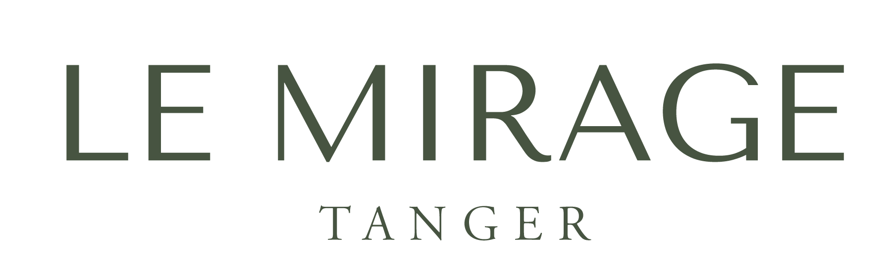 Logo de Le Mirage