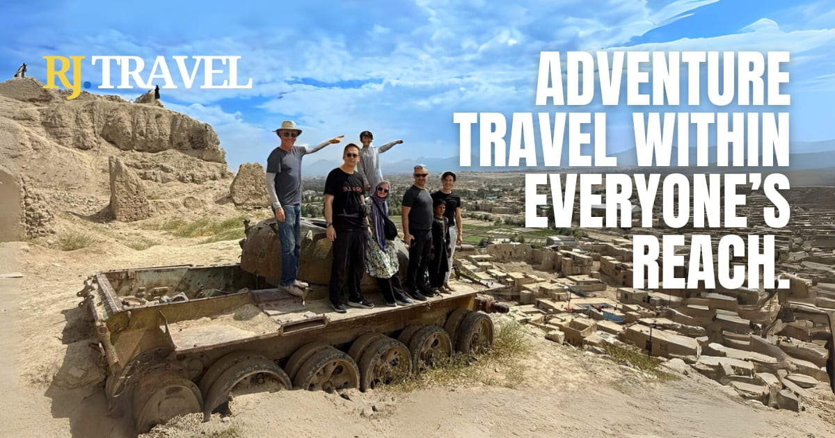 RJ Travel Agency Morocco - Tour Operator & DMC