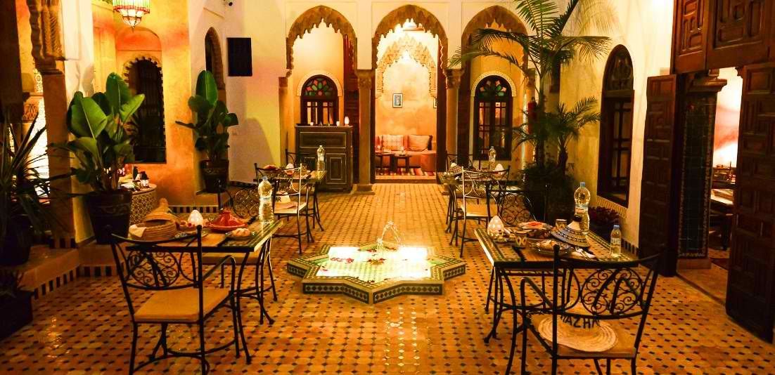 Riad Al Mazhar