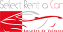 شعار Select rent a car