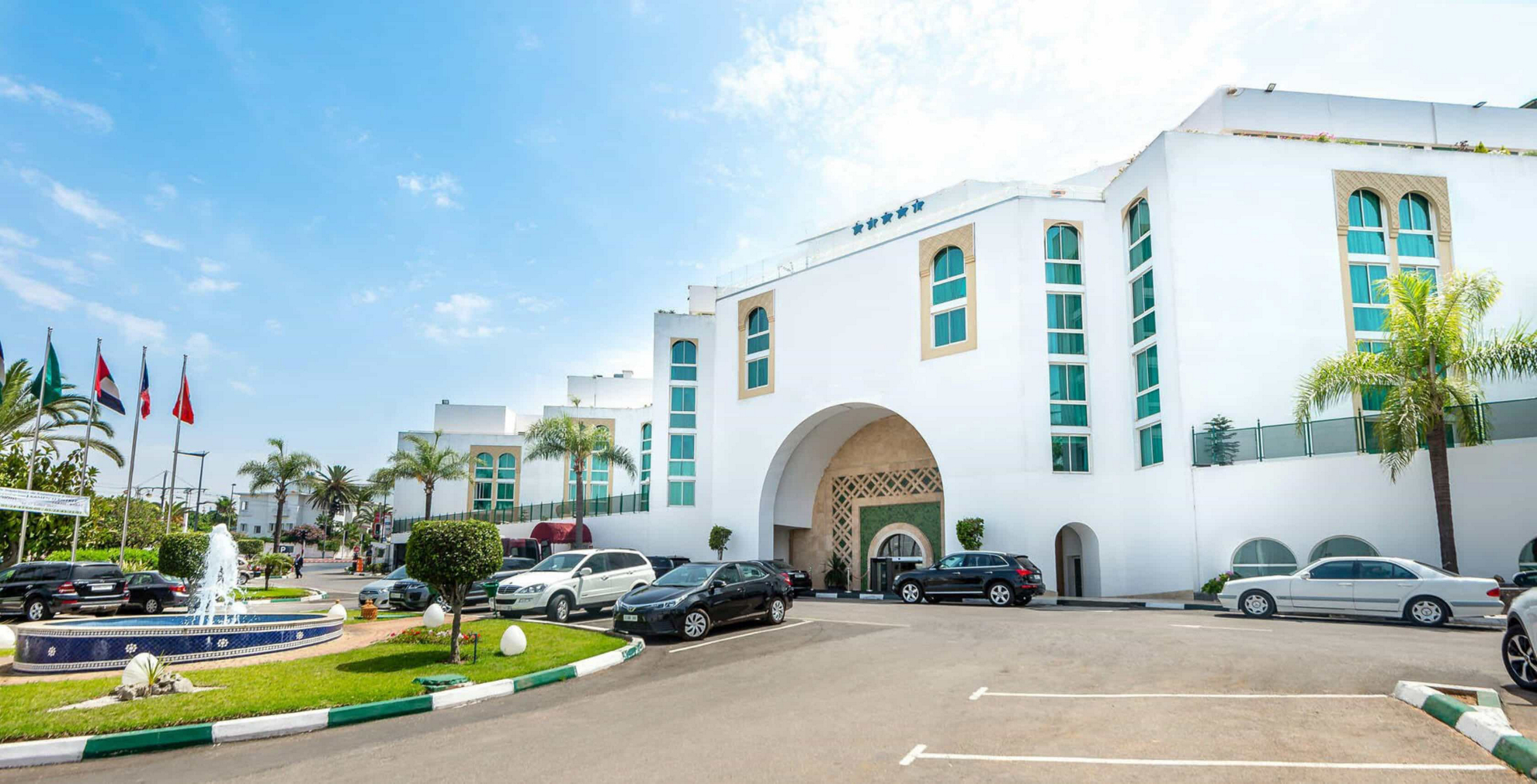 Hotel Borj Rabat