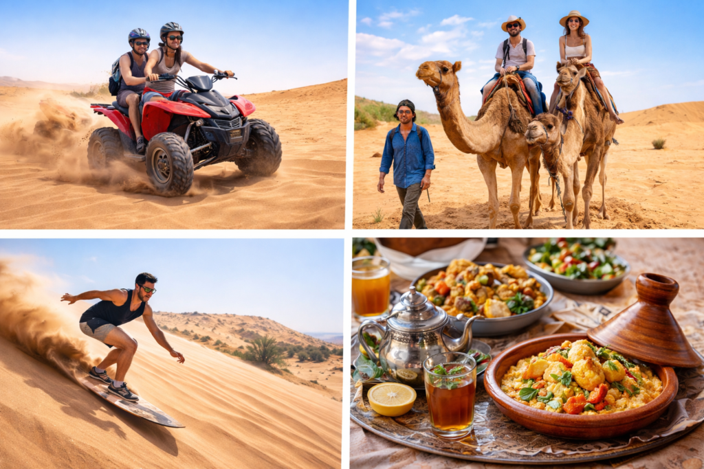 Explore Agadir