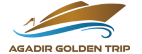 Balade bateau Agadir Golden Trip logo