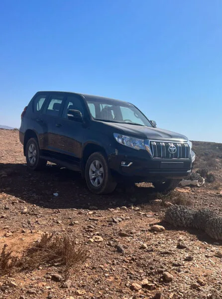 Atlas Kadi Luxury Car