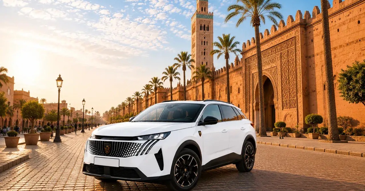 Route Facile Car Rental