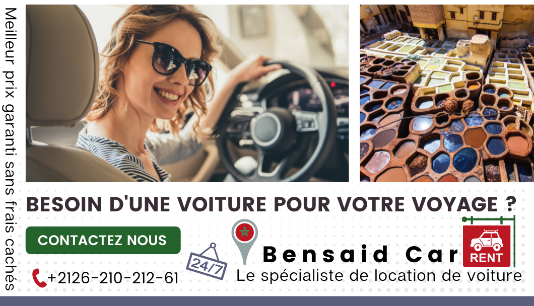 Bensaid Fès Autoloc