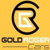 Goldroger cars logo