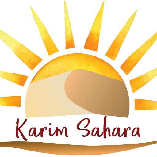 شعار Karim Sahara Prestige (Organisations des bivouacs de luxe au Maroc )