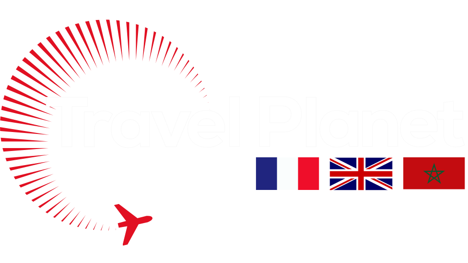 شعار Travel Planet MEA